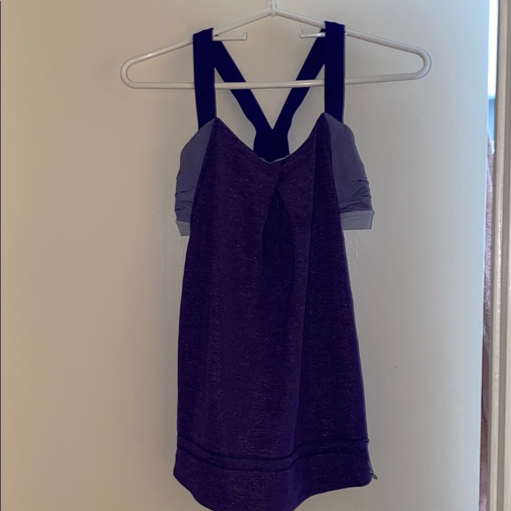 Lululemon Tank Top